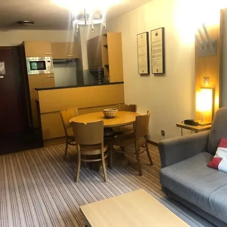 Apartamento Les Souverains Edenarc - De Standing 2 Pieces 4 Persones Mae-0924 Les Arcs (Savoie)